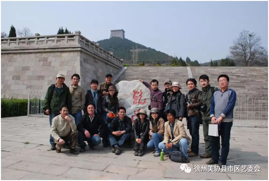 邳州美术家推介｜姚圣夫