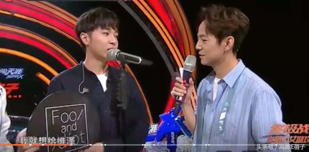 明日之子直播事件,明日之子现场直播