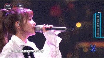 明日之子直播事件,明日之子现场直播