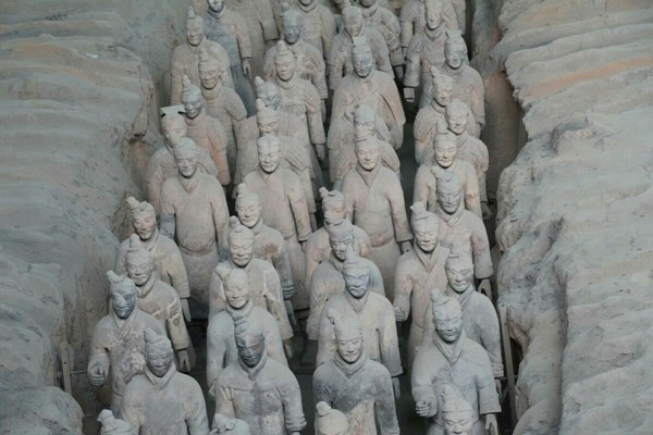 西安旅游攻略华山一日游,华山西安自助旅游攻略