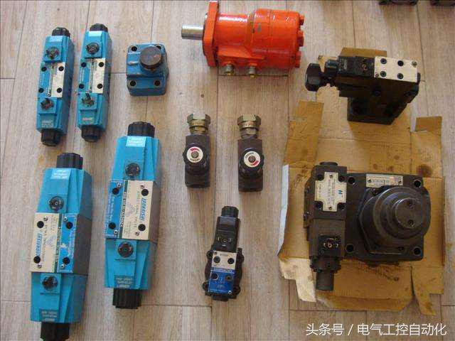 常开电磁阀与常闭电磁阀原理区别,电磁阀基本原理图解