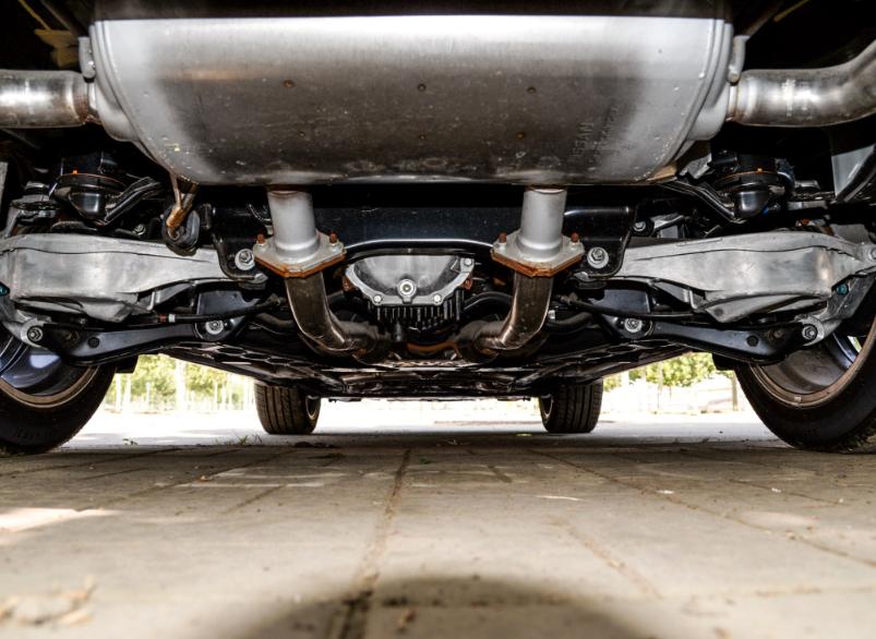 英菲尼迪qx70s绝影版排气管声音,日产英菲尼迪qx70