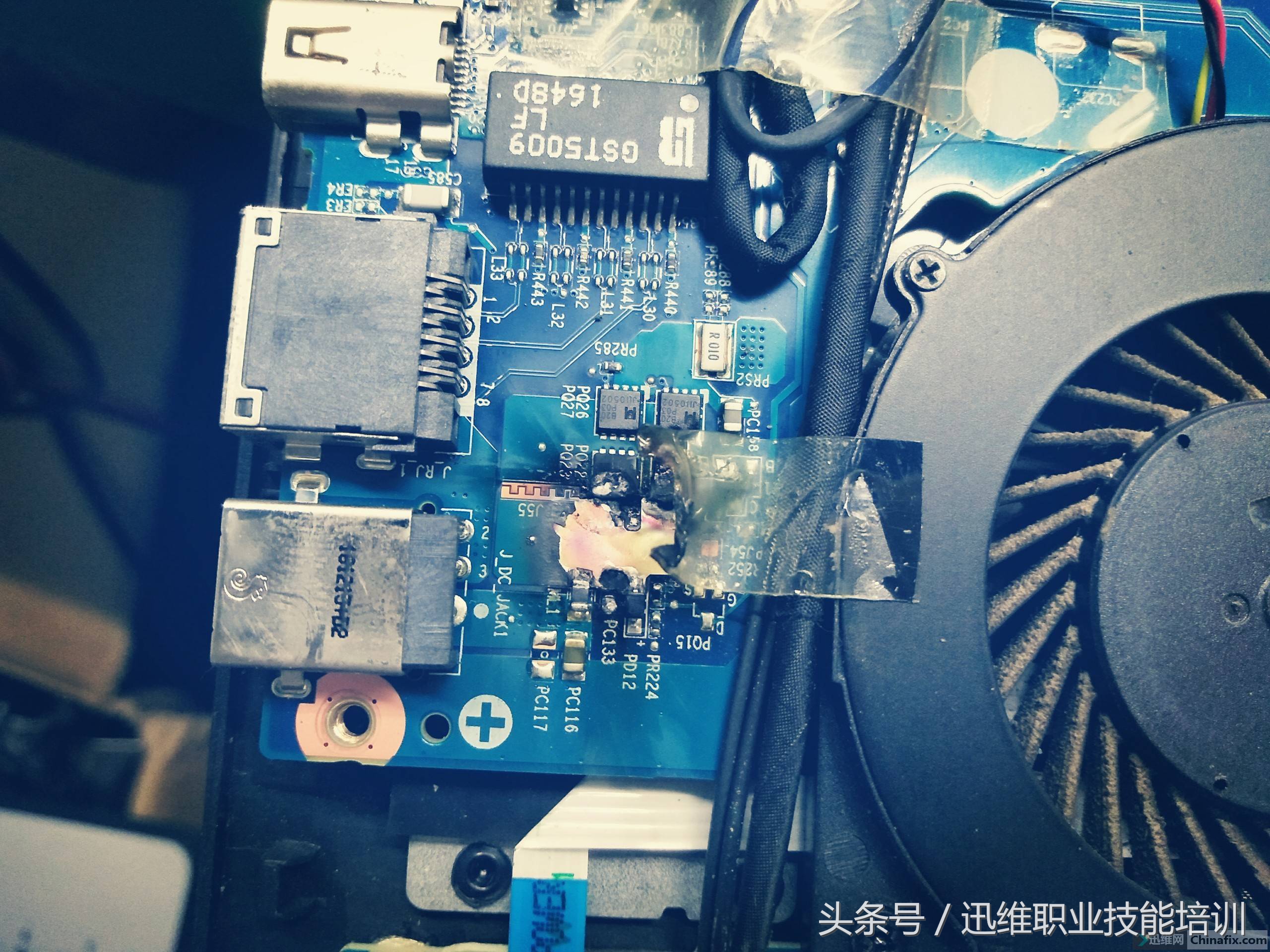 神舟笔记本主板烧坏症状,神舟笔记本主板烧了有必要修吗