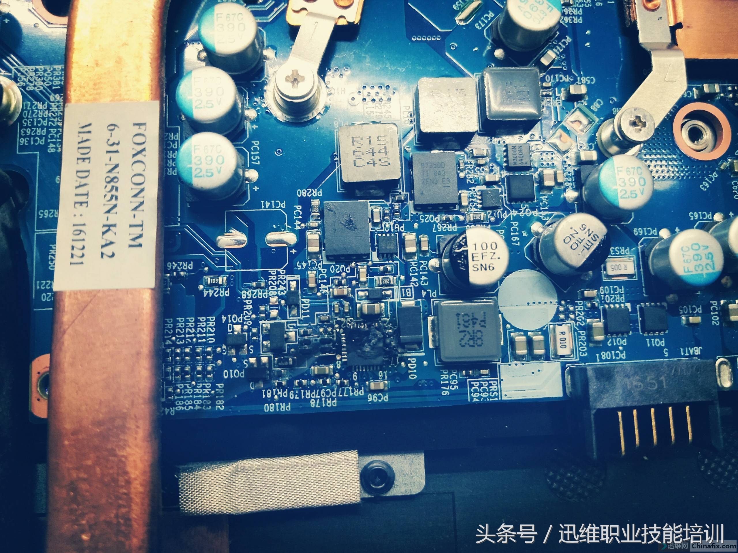 神舟笔记本主板烧坏症状,神舟笔记本主板烧了有必要修吗