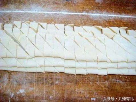 定边关中面,关中烫面