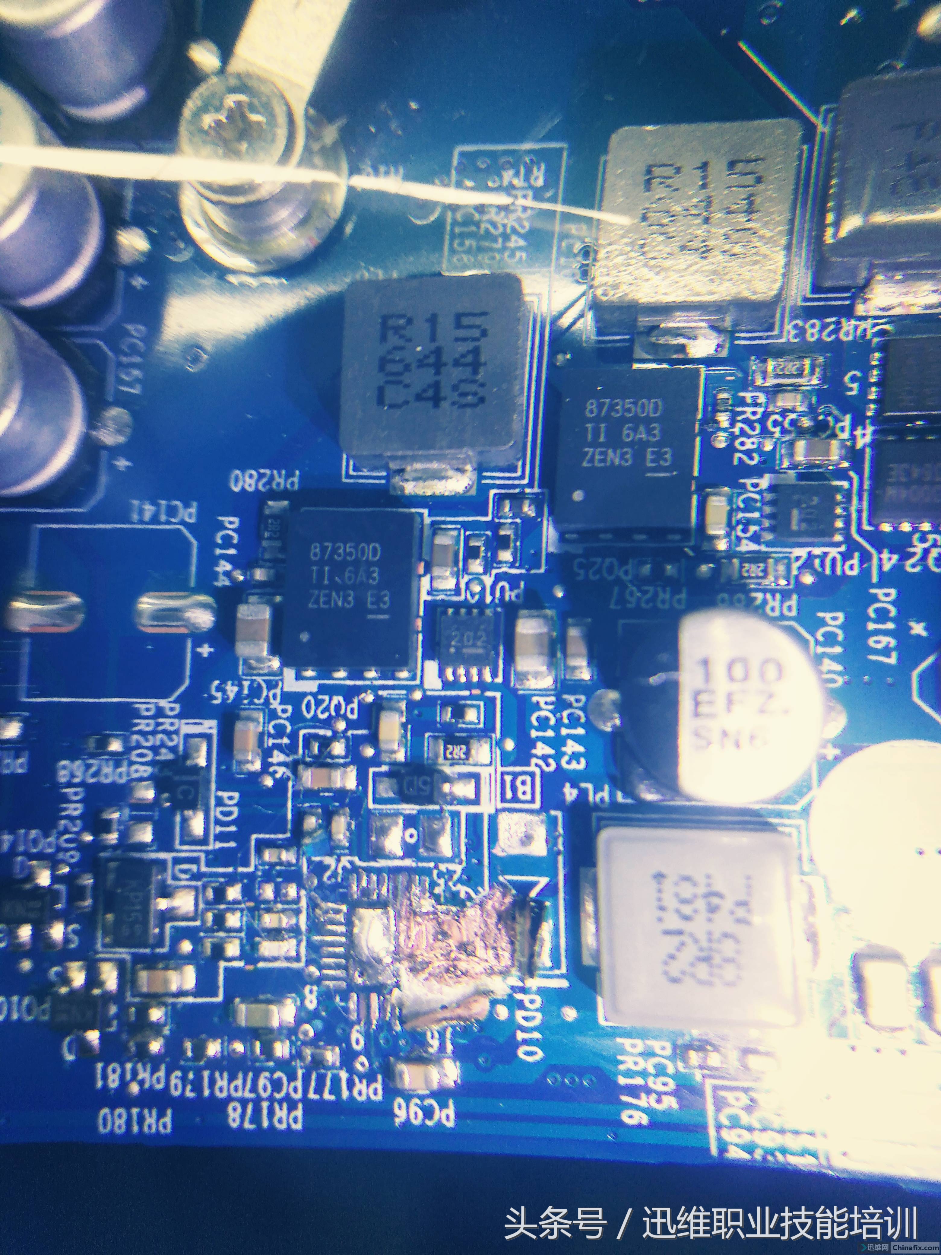 神舟笔记本主板烧坏症状,神舟笔记本主板烧了有必要修吗