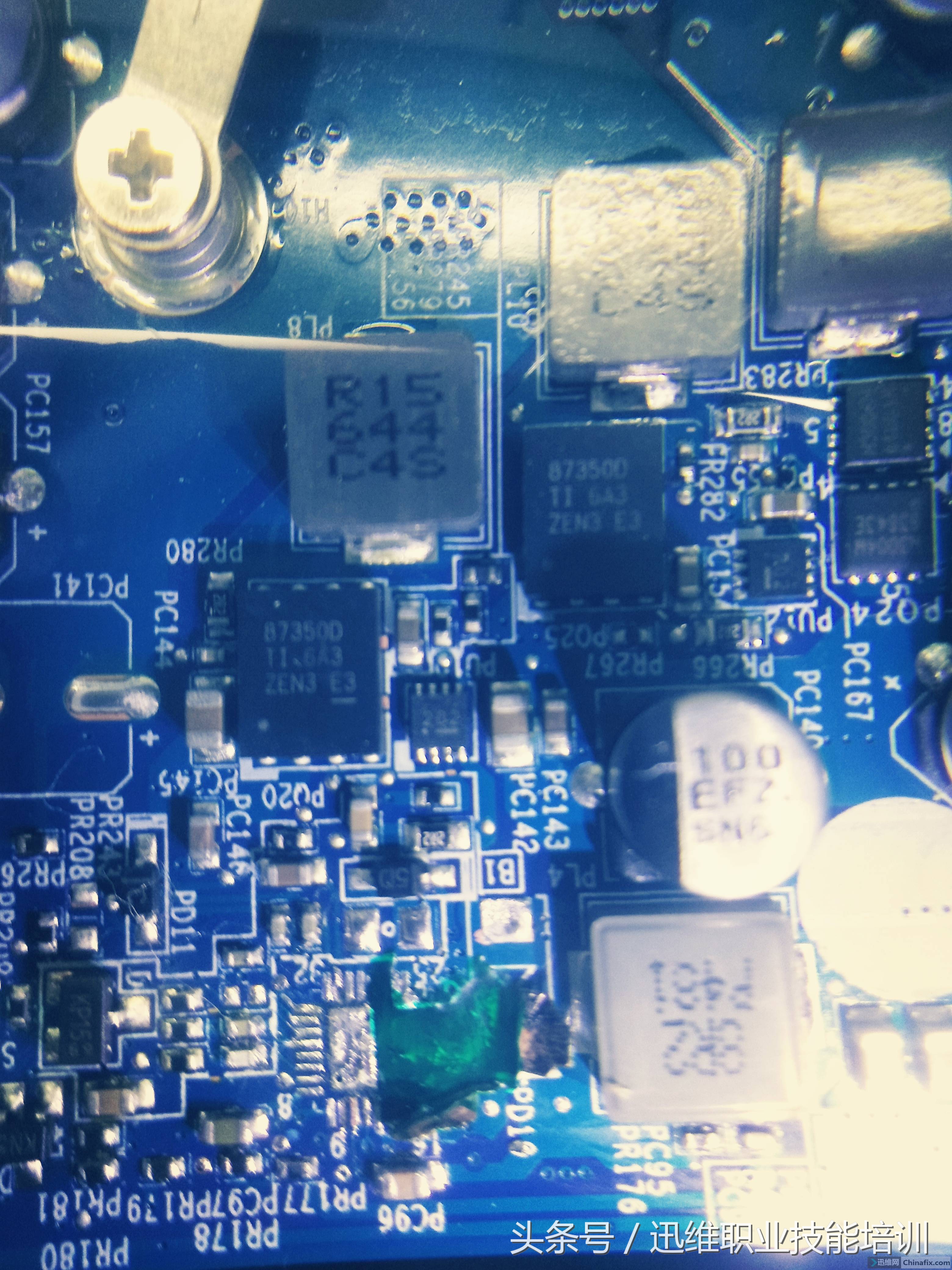 神舟笔记本主板烧坏症状,神舟笔记本主板烧了有必要修吗