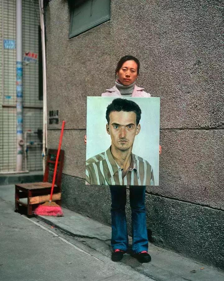 梵高100幅油画图片,摄影师镜头下花鸟