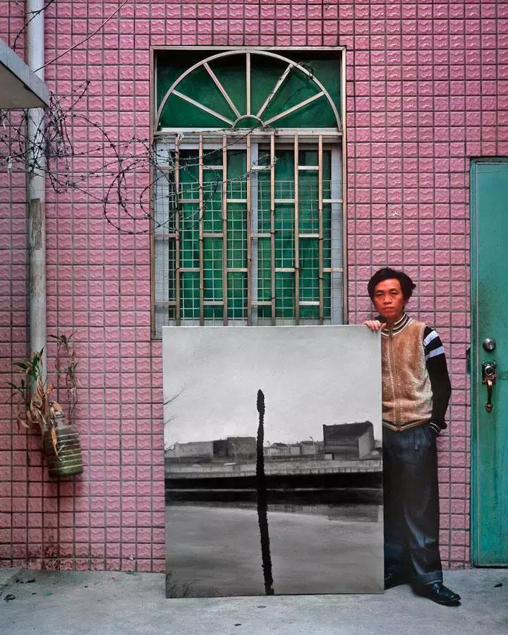 梵高100幅油画图片,摄影师镜头下花鸟