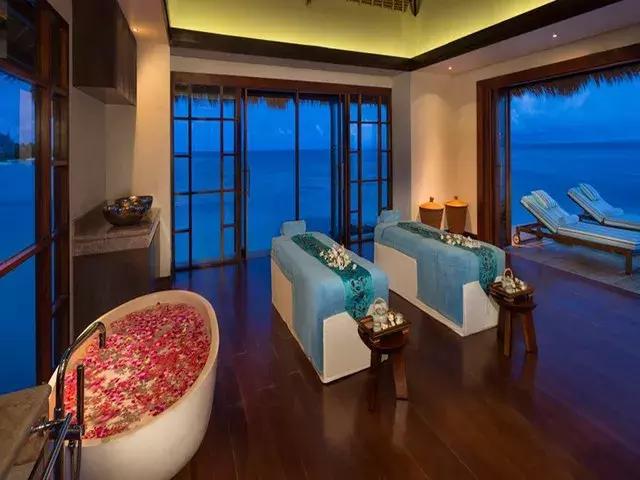 一个世外桃源山清水秀,一个令人心驰神往的世外桃源