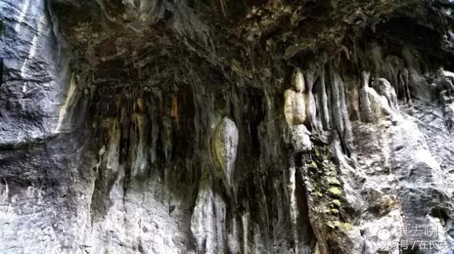 秦岭深处藏大瀑布,隐藏在太行深山里的神秘石头古寨