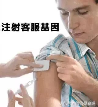 自从迷上*戏调**某宝客服后,我不会说话的毛病就被治好了