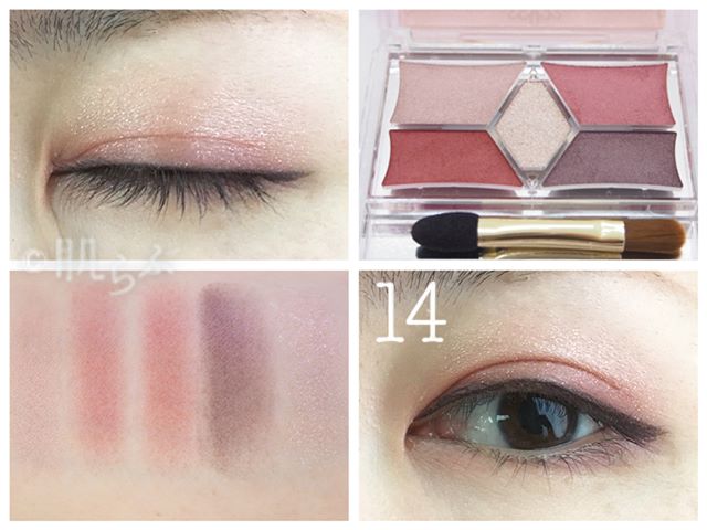 canmake眼影怎么选,canmake眼影有哪些