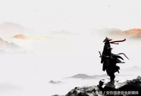 人物-安恒张百川:藏剑入怀的网路游侠