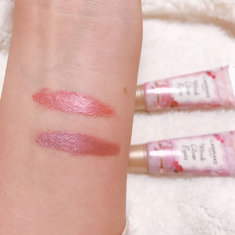 canmake眼影怎么选,canmake眼影有哪些