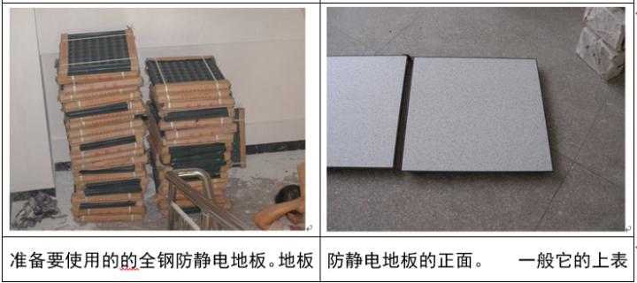 云南防静电活动地板公司,防静电地板正确安装方法