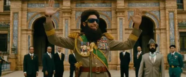 「围炉夜话」心理电影解说《独裁者》