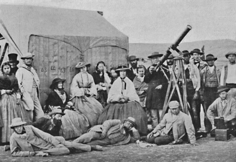 上次中国看到的日全食是什么时候,什么地方可以看到日全食的全过程