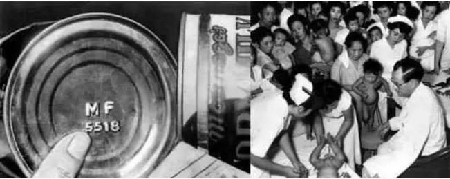 “毒奶粉”不是国内独有，日本社会事件，不要让“伤害”成为必然