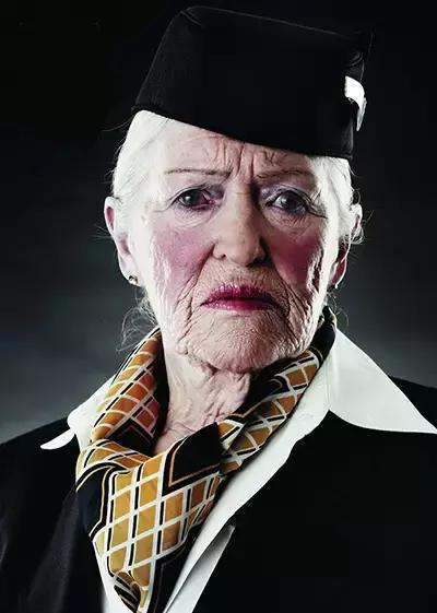 空妈颜值,龙妈出道多久了