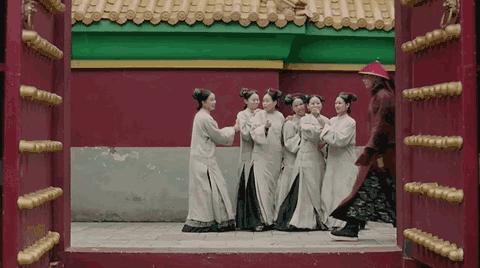 为啥清宫戏拍了这么多,为什么清宫戏特别多