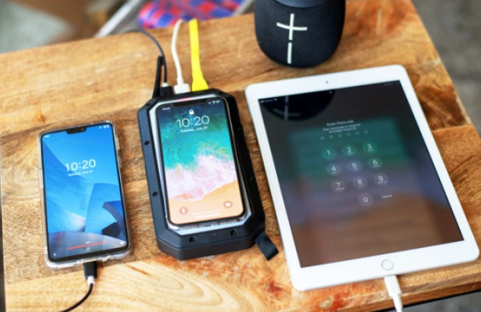 太阳能防水充电宝价格,2022年最具性价比充电宝