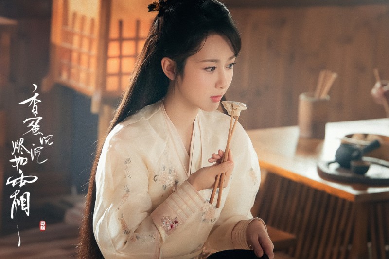 杨紫演的锦觅电视剧,杨紫扮演的锦觅除了漂亮还是漂亮