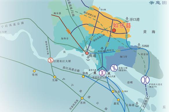 全国“两山”发展百强县发布南通如东县排全国第61名