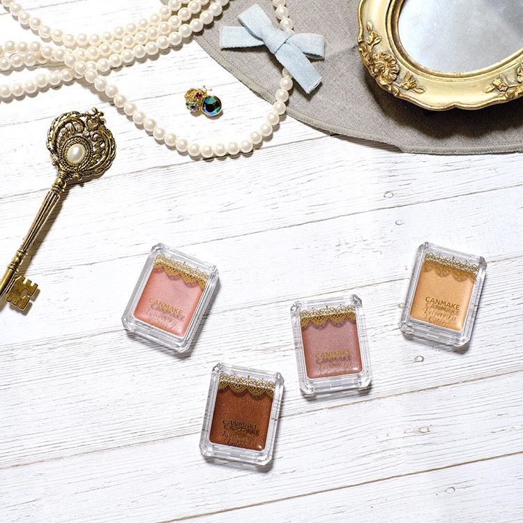 canmake眼影怎么选,canmake眼影有哪些