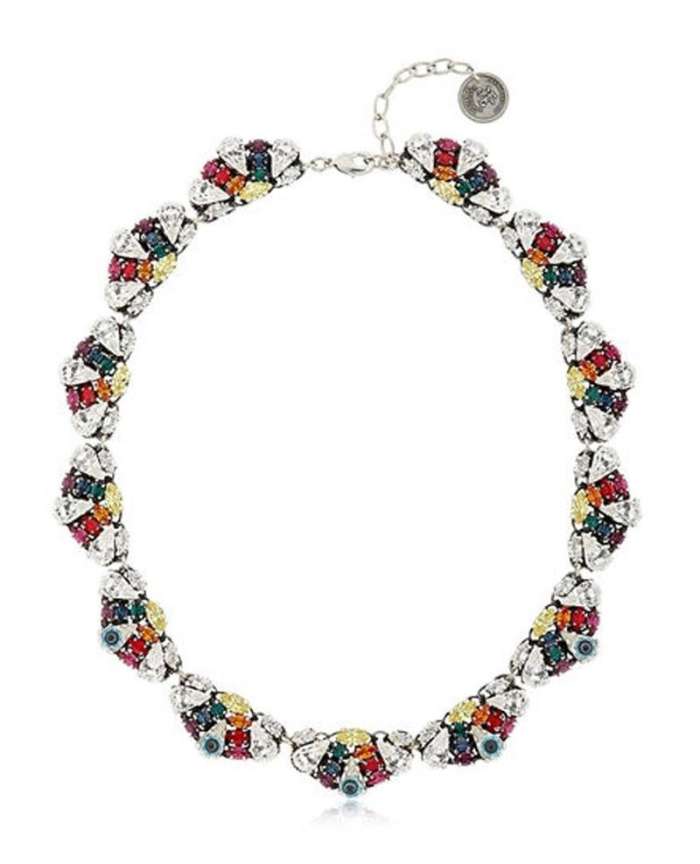 元气UP夏天宠幸度极高的“彩虹风”珠宝！