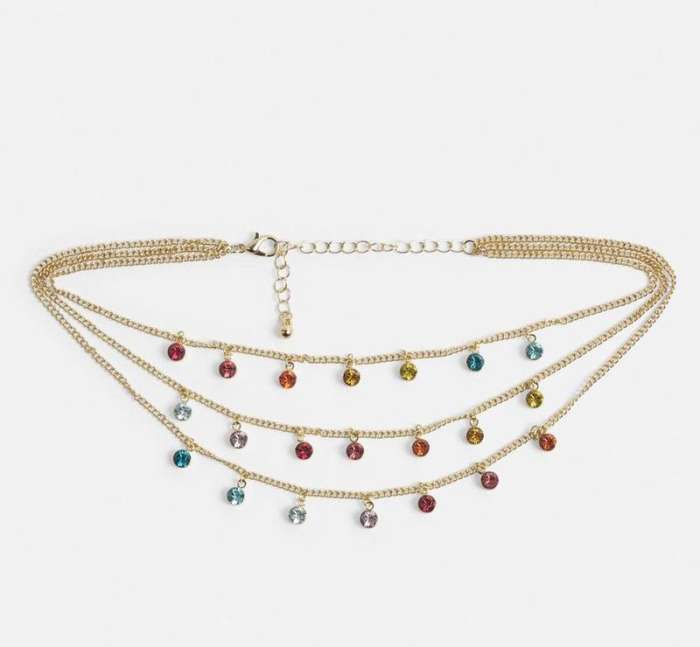 元气UP夏天宠幸度极高的“彩虹风”珠宝！