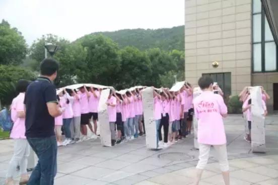 生命因看到而更精彩——泰祺抗挫力青少年营第20期宁波站Day2