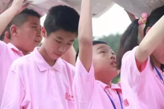 生命因看到而更精彩——泰祺抗挫力青少年营第20期宁波站Day2