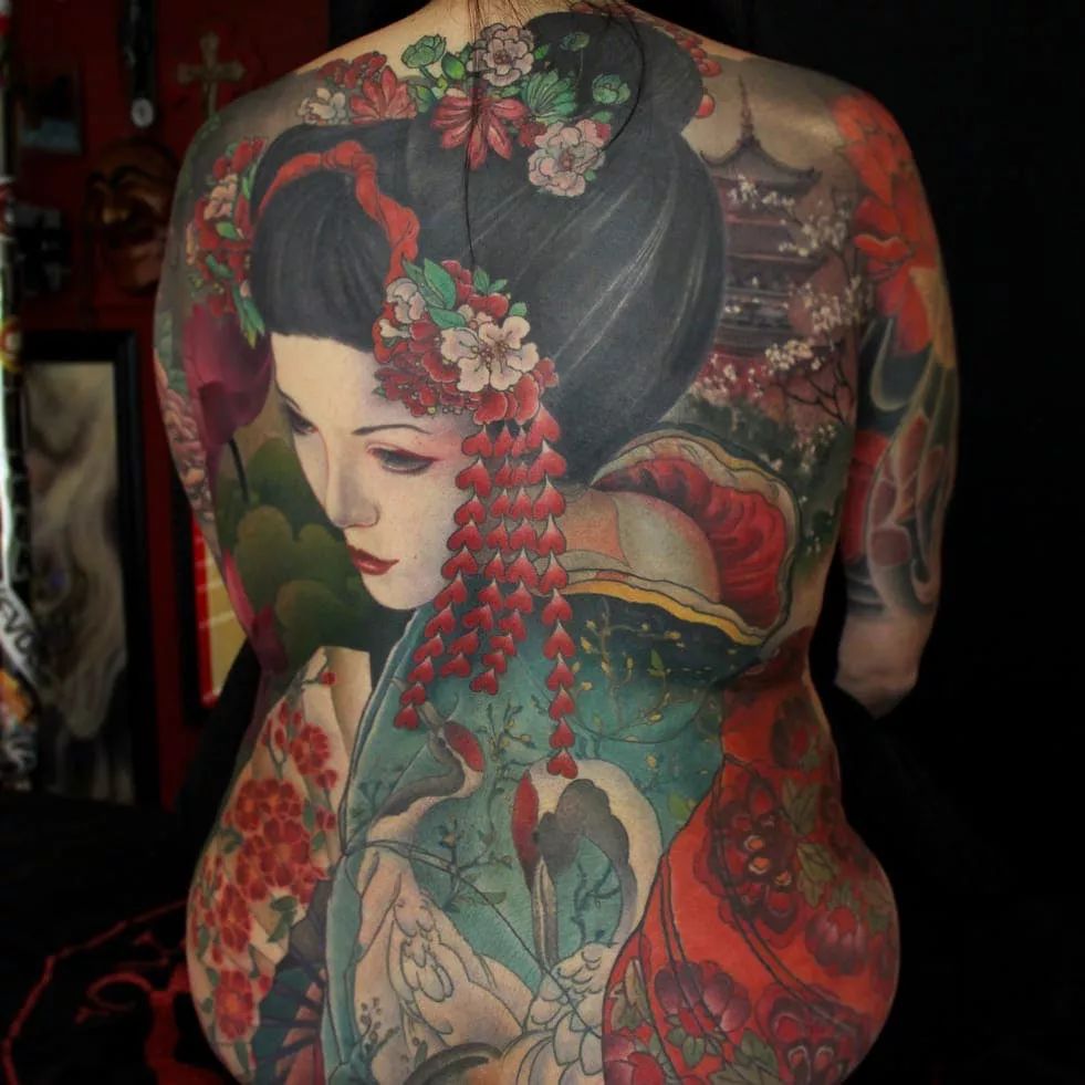 干货｜纹身的愈合期，到底该怎么养护