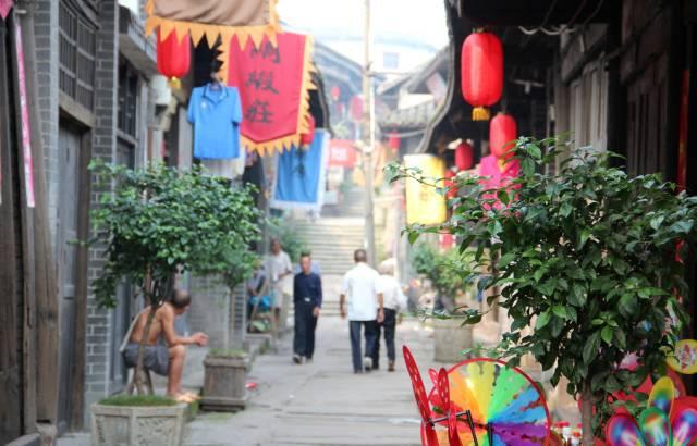 重庆免门票周边游地方推荐,重庆周边免门票公园