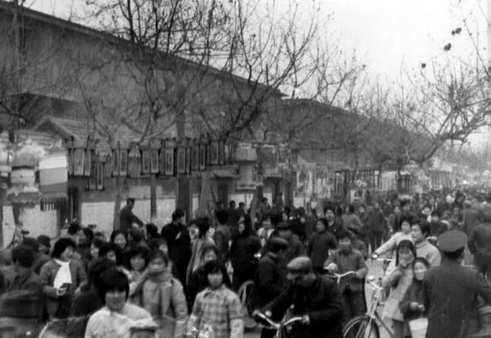 回忆一下四十年前的往事,回忆到40年前的生活