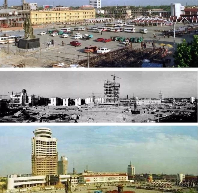 回忆一下四十年前的往事,回忆到40年前的生活