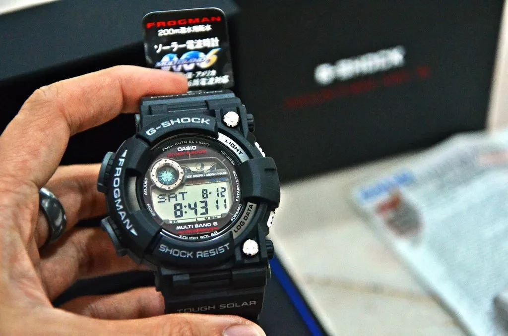 g-shock分几个档次,G-SHOCK适合什么年纪的人佩戴