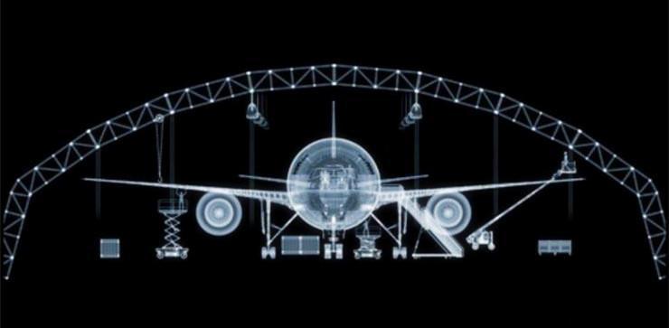 当世界上的一切都变得透明，六张罕见的照片