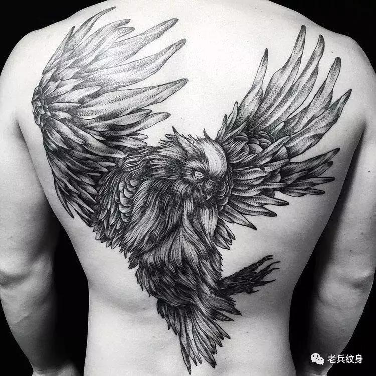 纹身可以遮住其他纹身吗,不是所有图案都可以遮盖