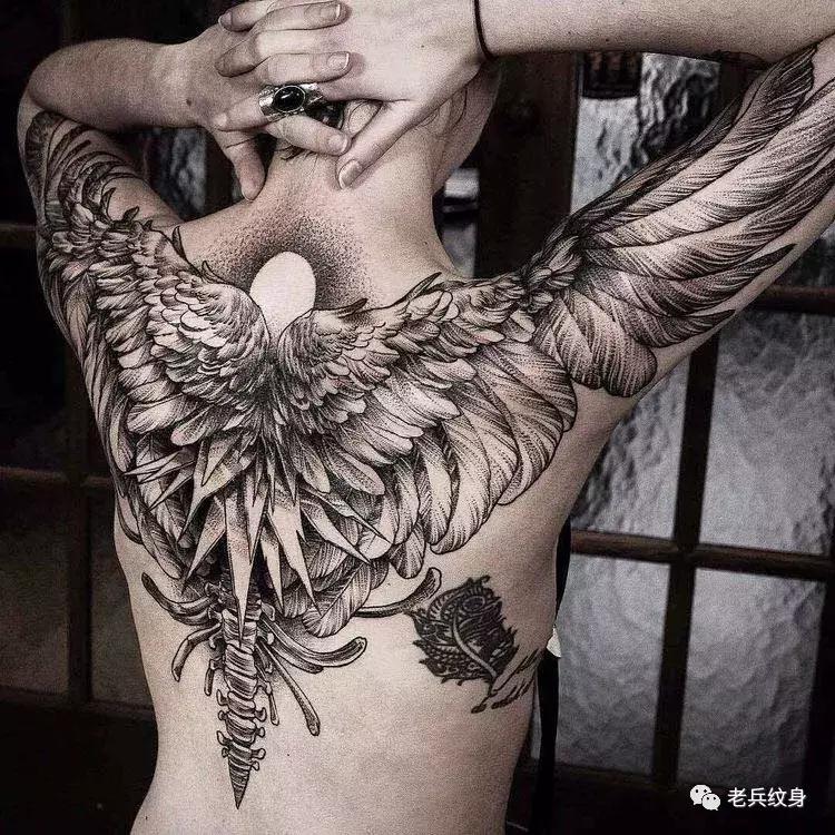 纹身可以遮住其他纹身吗,不是所有图案都可以遮盖