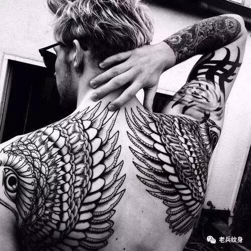 纹身可以遮住其他纹身吗,不是所有图案都可以遮盖