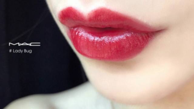 年轻女孩子最喜欢涂mac口红,用mac口红的是什么女人