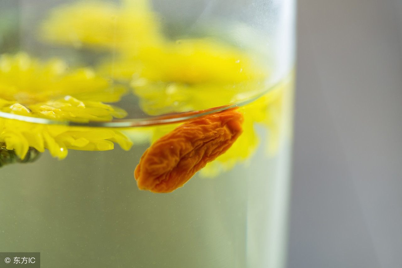 菊花金银花枸杞茶的功效与作用,菊花决明子枸杞茶功效和作用