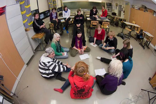 芬兰学校霸凌,瑞典反校园霸凌的措施