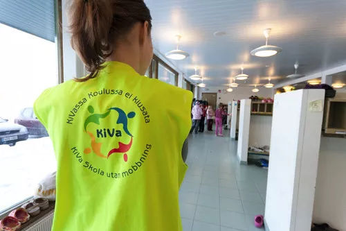 芬兰学校霸凌,瑞典反校园霸凌的措施