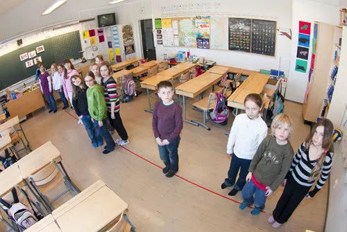 芬兰学校霸凌,瑞典反校园霸凌的措施