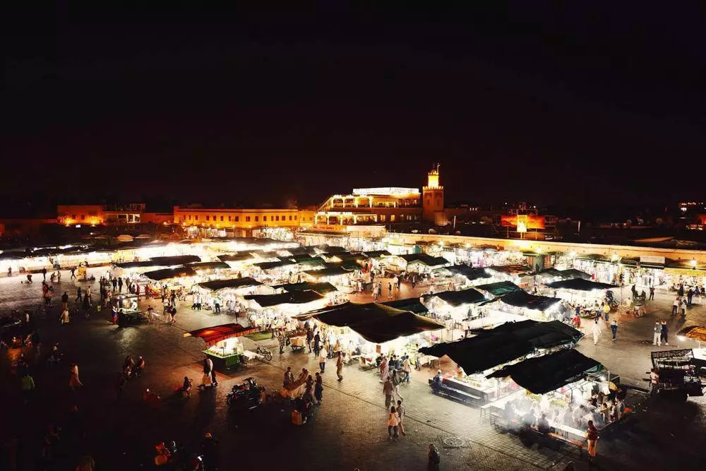 摩洛哥卡萨布兰卡斋月,摩洛哥斋月吃什么