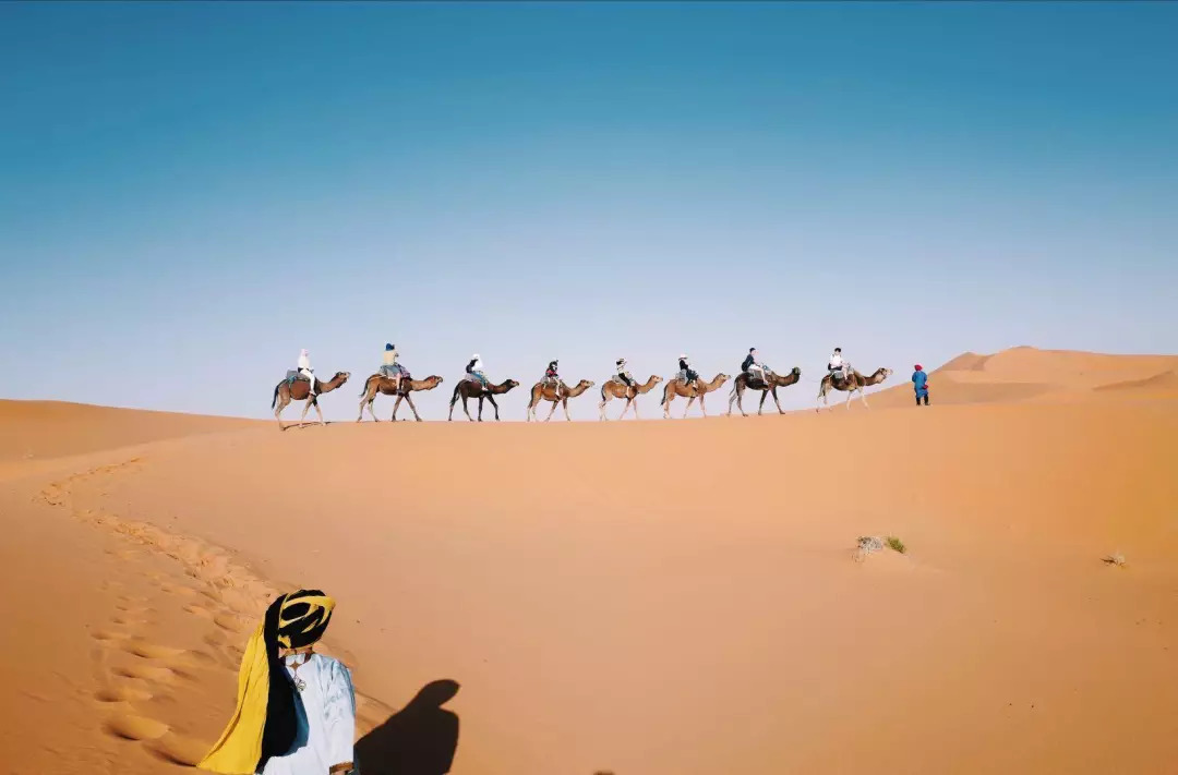 摩洛哥卡萨布兰卡斋月,摩洛哥斋月吃什么