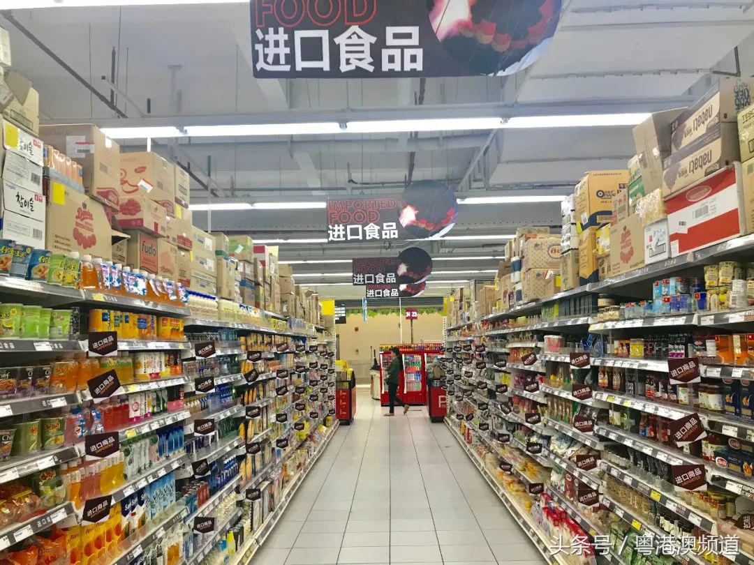 广州最便宜的超市是哪个,广州十大超市哪家最好